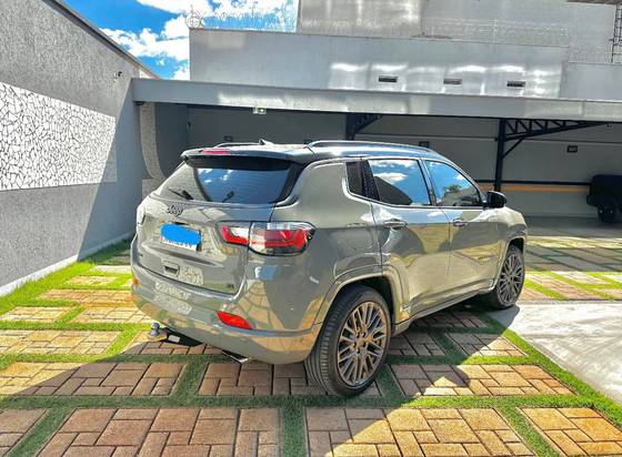 JEEP COMPASS 1.3 T270 TURBO FLEX S AT6 JEEP COMPASS 1.3 T270 TURBO FLEX S AT6